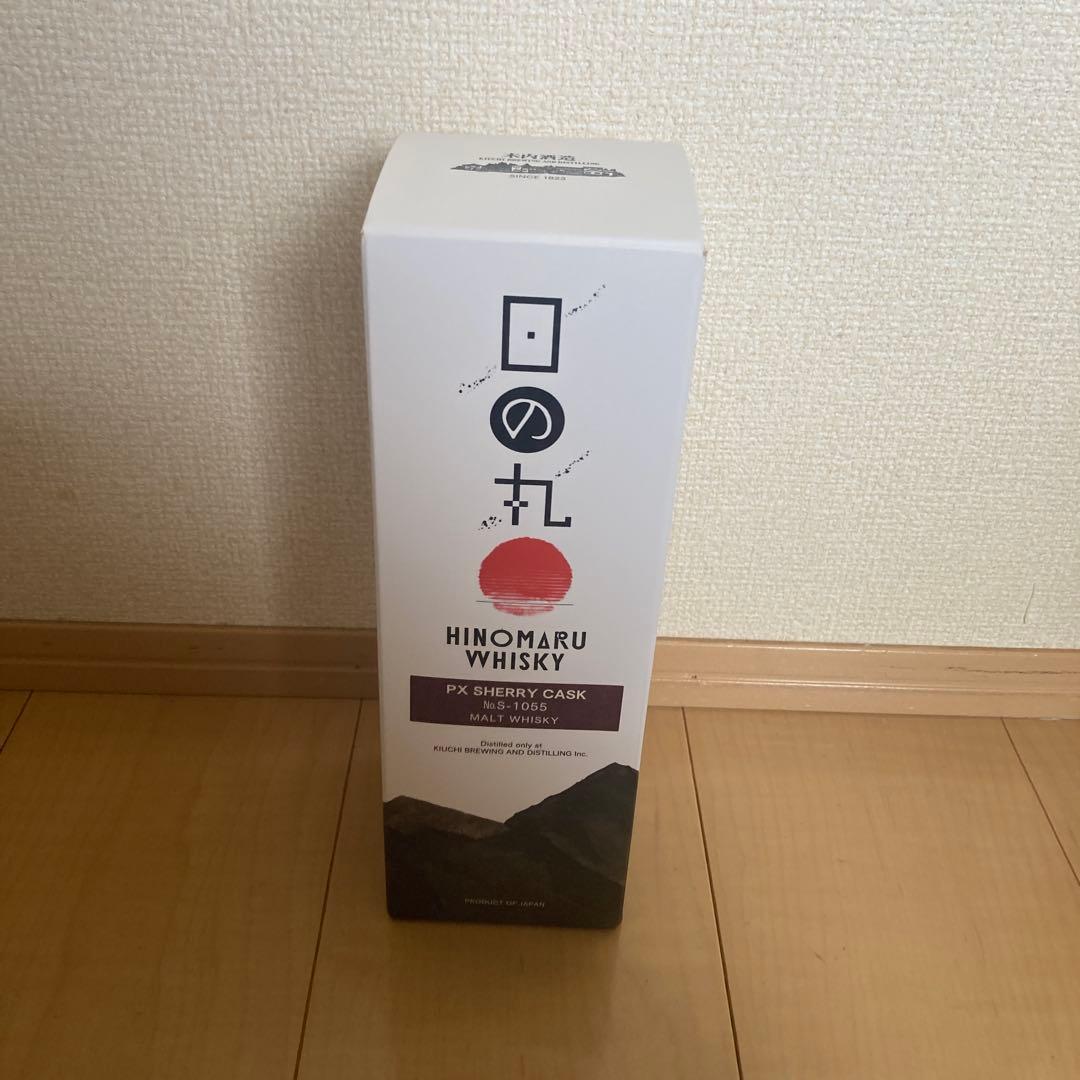 蒸留所限定販売】PX SHERRY CASK S-1055