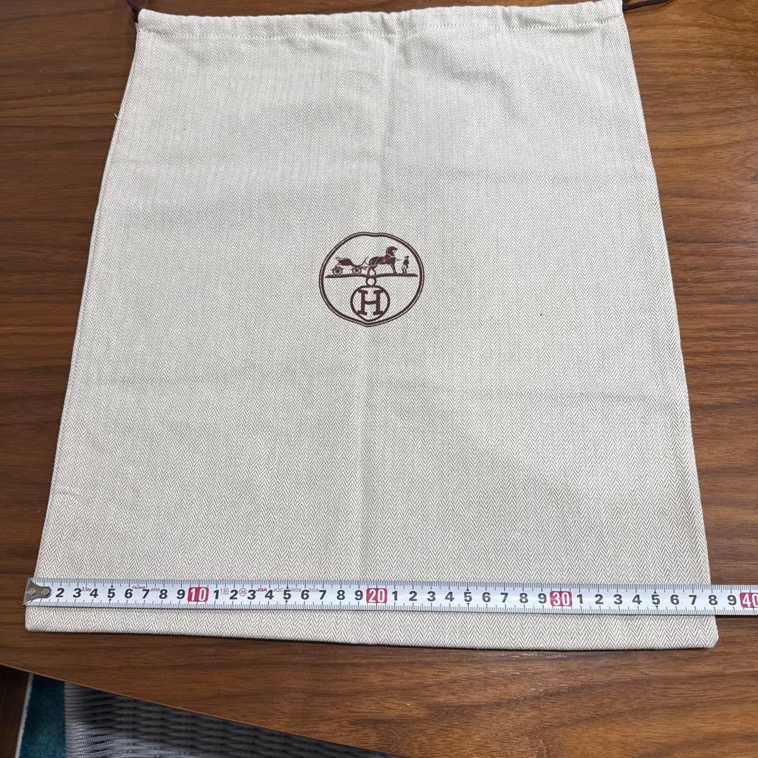 エルメス 巾着保存袋 10点 エルメス 巾着袋 10枚セット エルメス 巾着