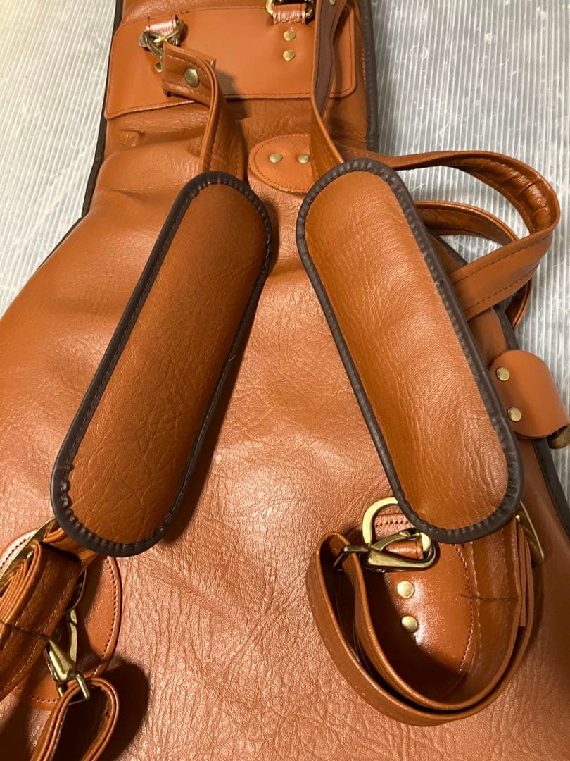 GigBag ギターケース SZG ブラウン ギグバッグ 日本製