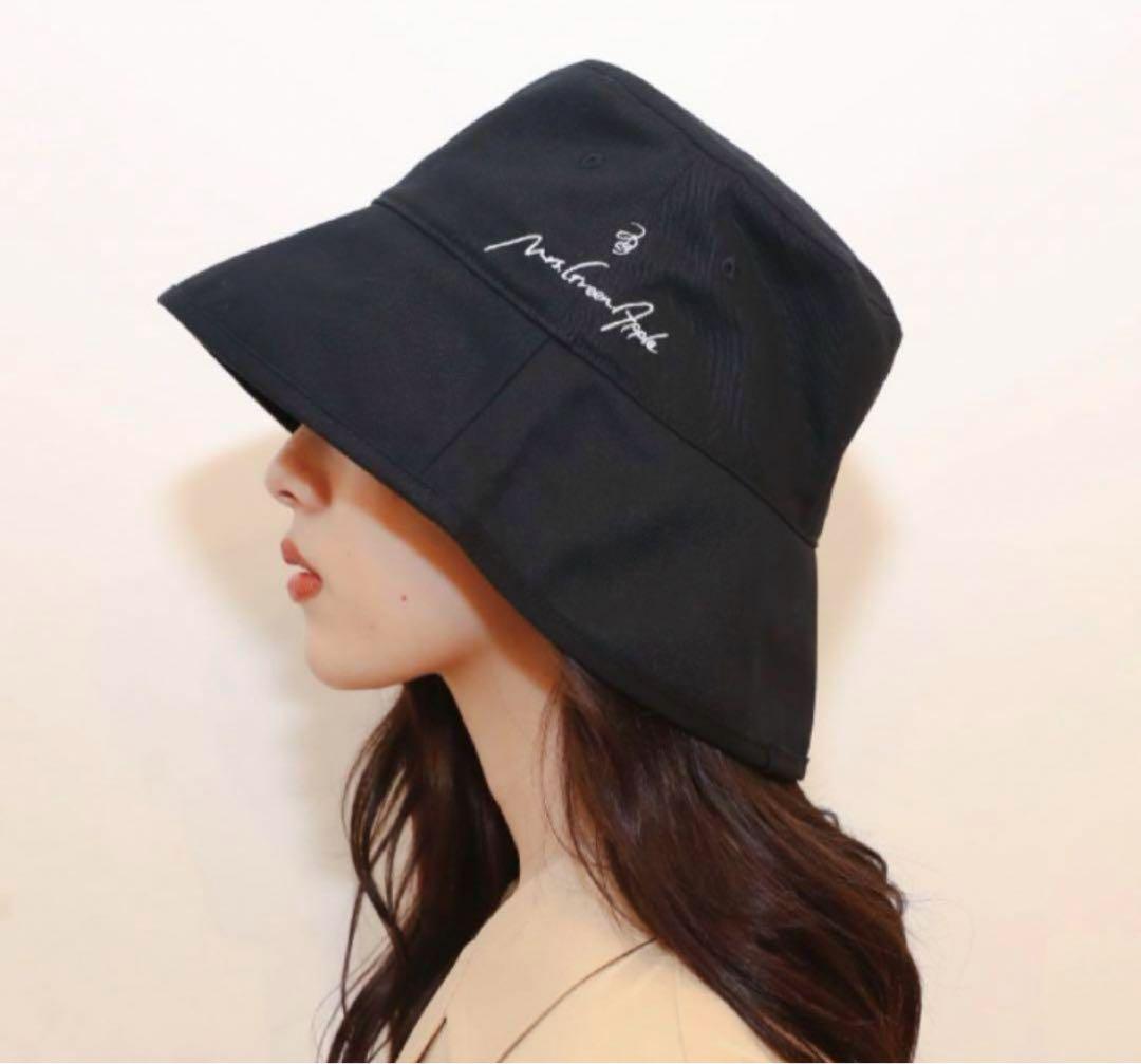 Mrs. GREEN APPLE バケットハット バケハ - メルカリ