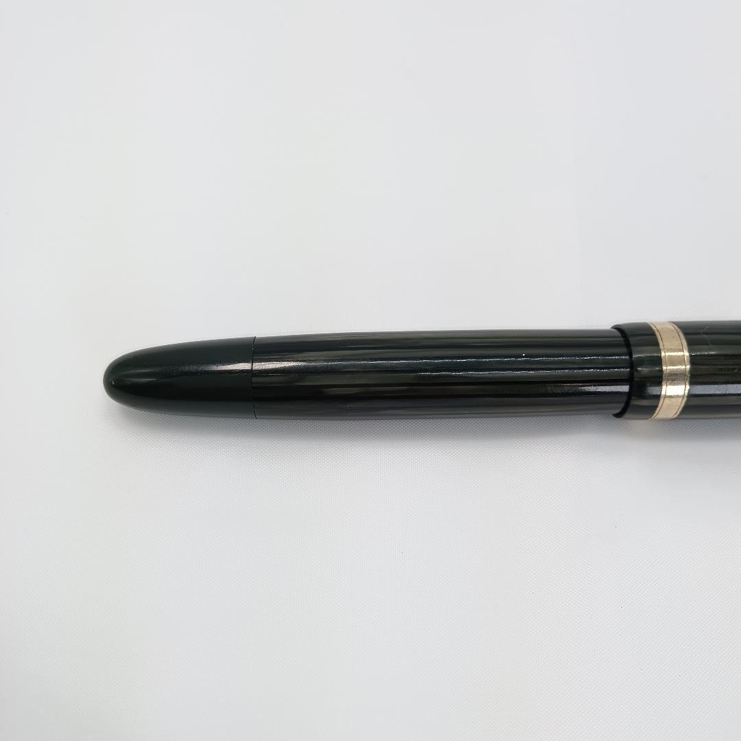FABER CASTELL 14K 884 グリーン 字幅M ファーバー - winetouritalia.com