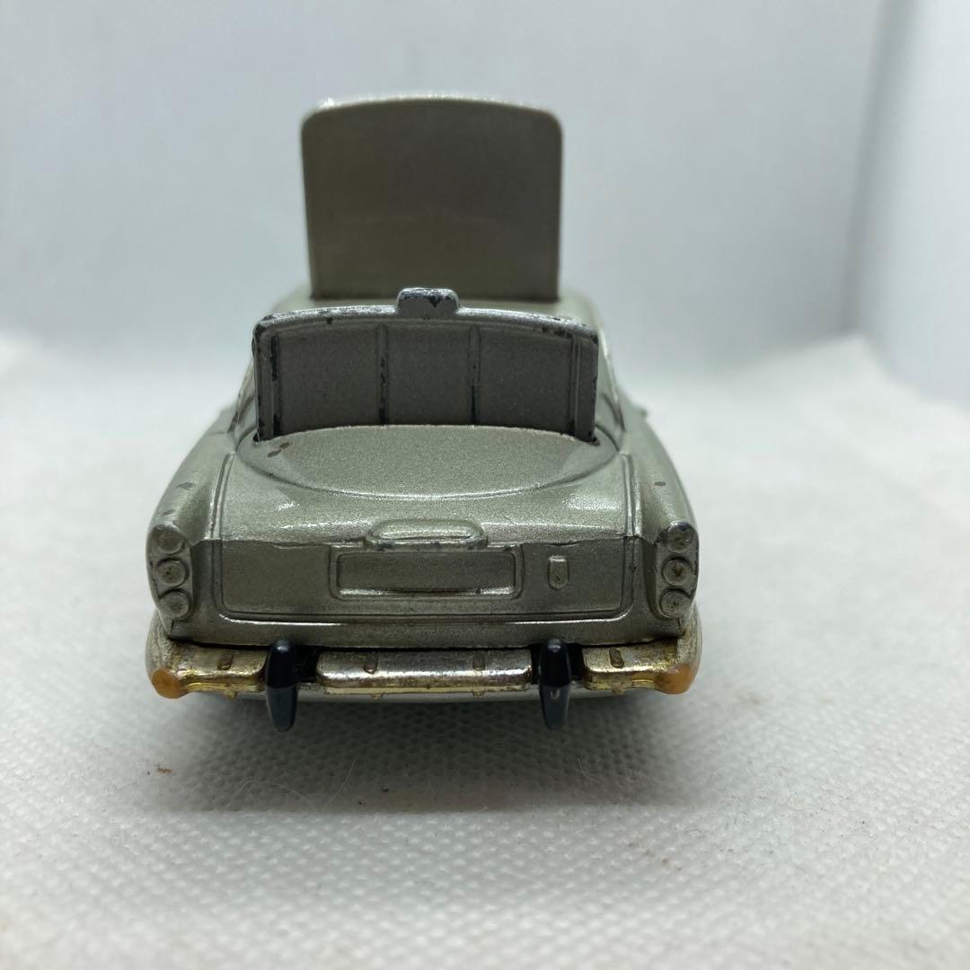 CORGI 007 ASTON MARTIN DB5 アストンマーチン ジャンク