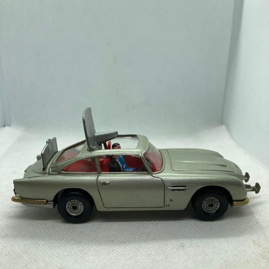 CORGI 007 ASTON MARTIN DB5 アストンマーチン ジャンク