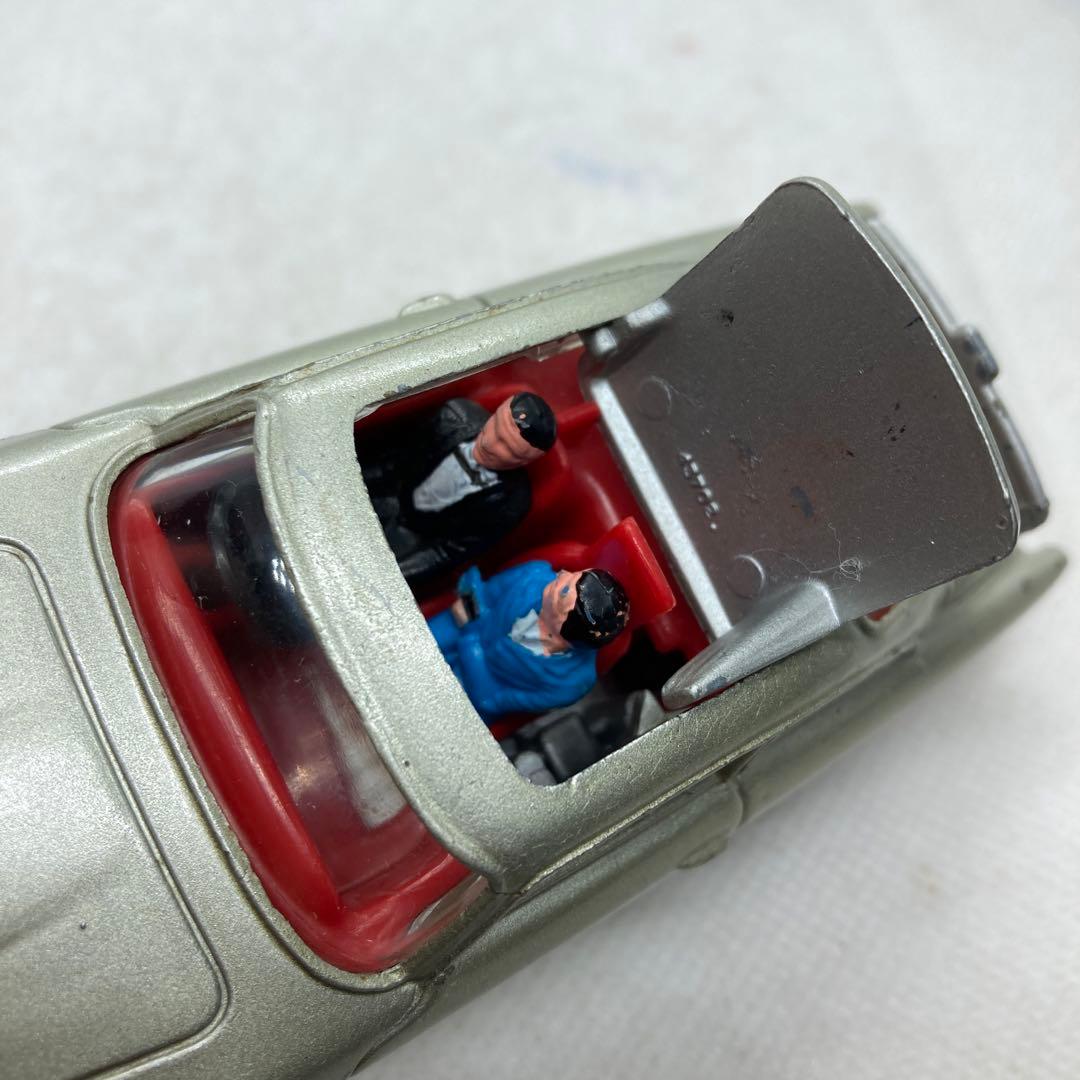 CORGI 007 ASTON MARTIN DB5 アストンマーチン ジャンク