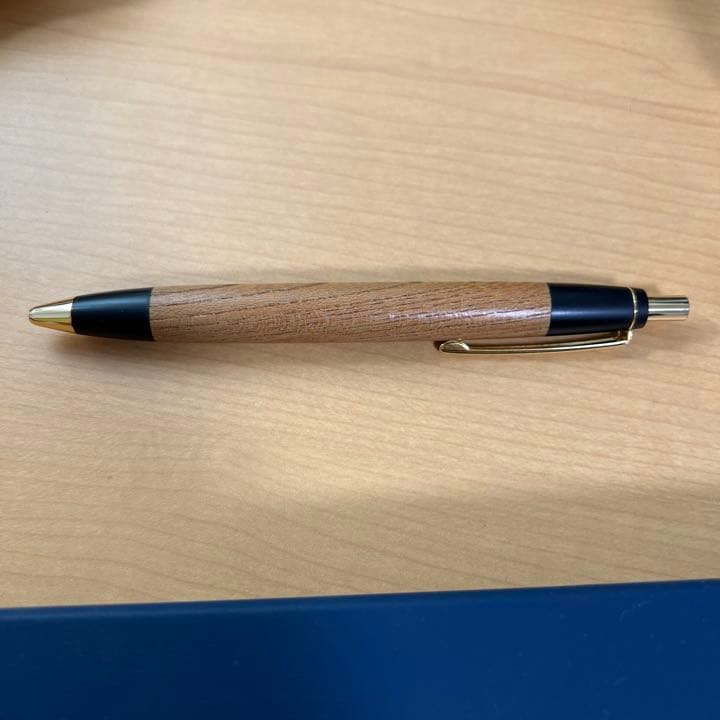 野原工芸 欅 スタンダードボールペン