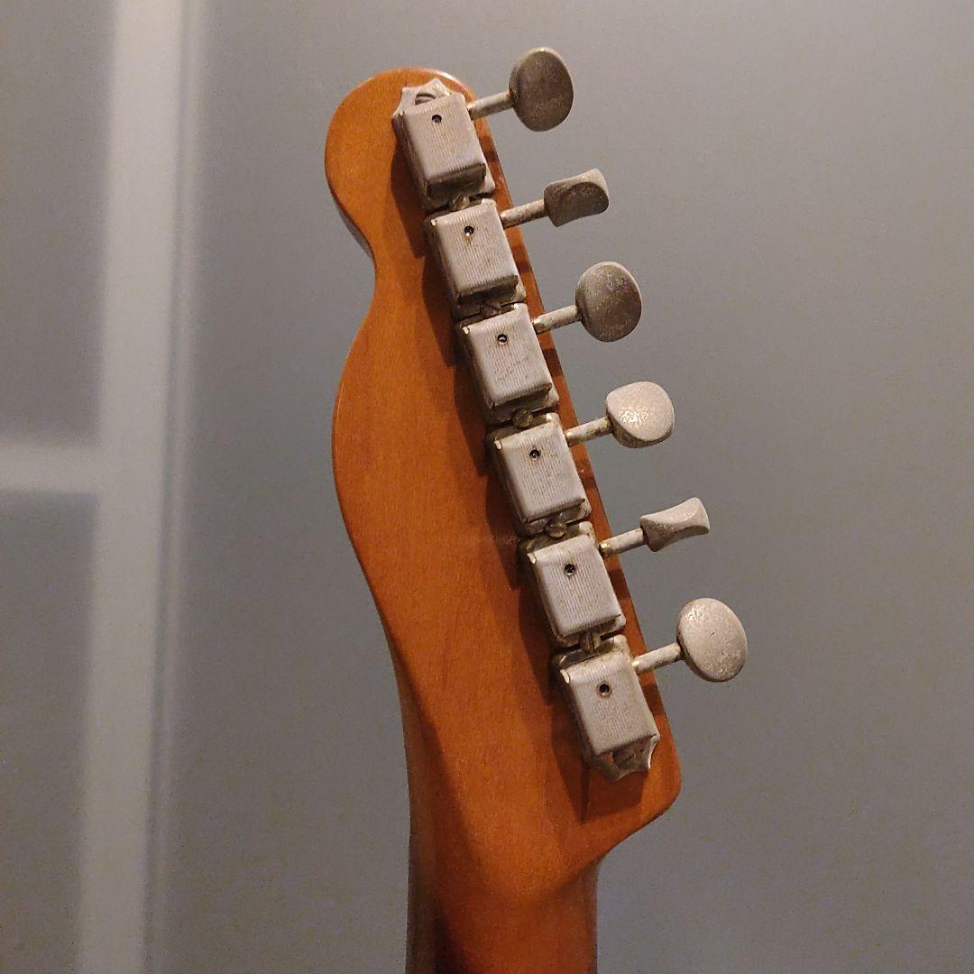 Fender Telecaster エレキギター ジャパンビンテージ