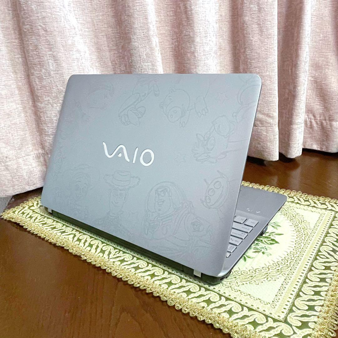 レア⭐︎ディズニー⭐︎トイストーリー⭐︎大容量⭐︎ノートパソコン