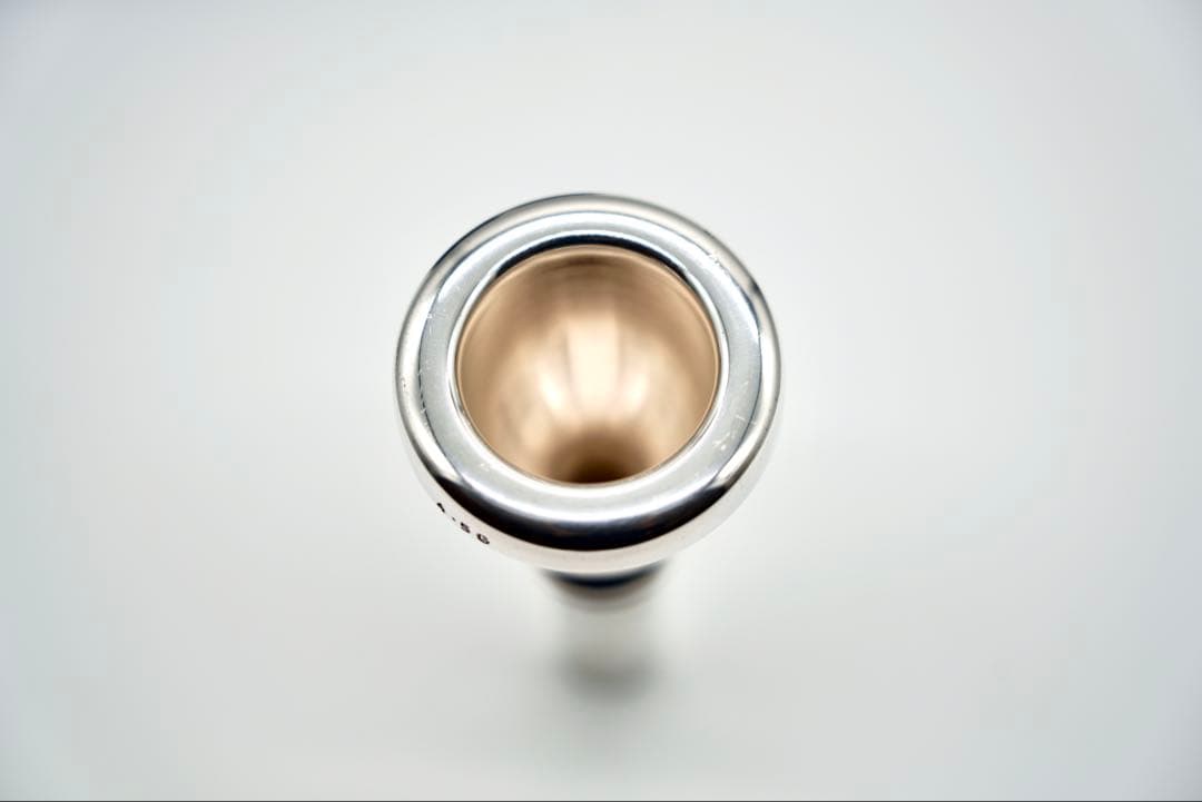 Bob Reeves Gemini 4.5G-5Gトロンボーンマウスピース - メルカリ