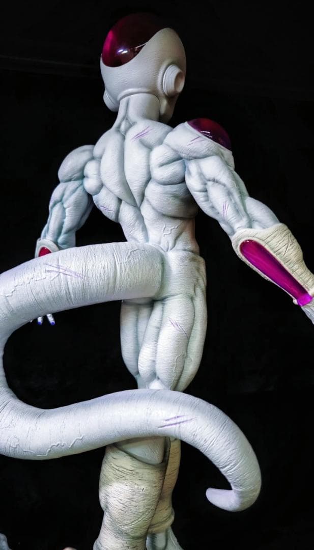 ドラゴンボール フリーザ完全体 ガレージキット フィギュア 1/3スケール