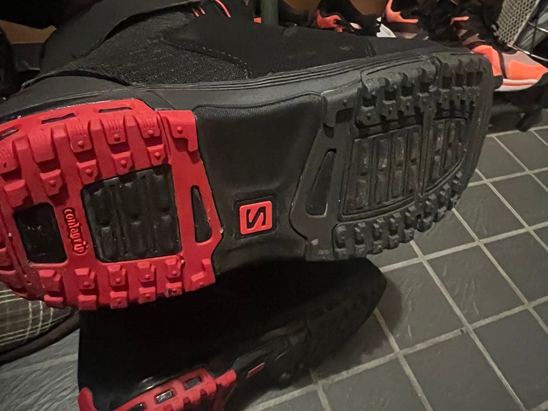 SALOMON ボードセット