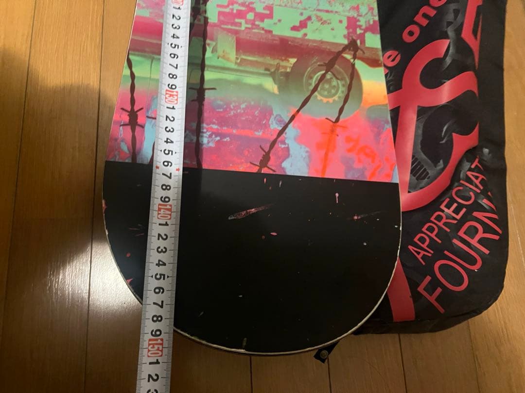 SALOMON ボードセット