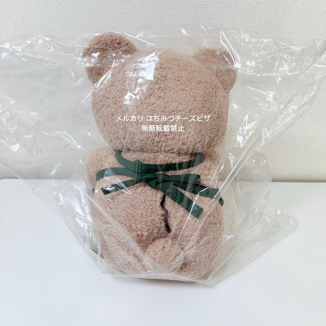 スターバックス ジェラートピケ ティッシュケース ぬいぐるみ スタバ