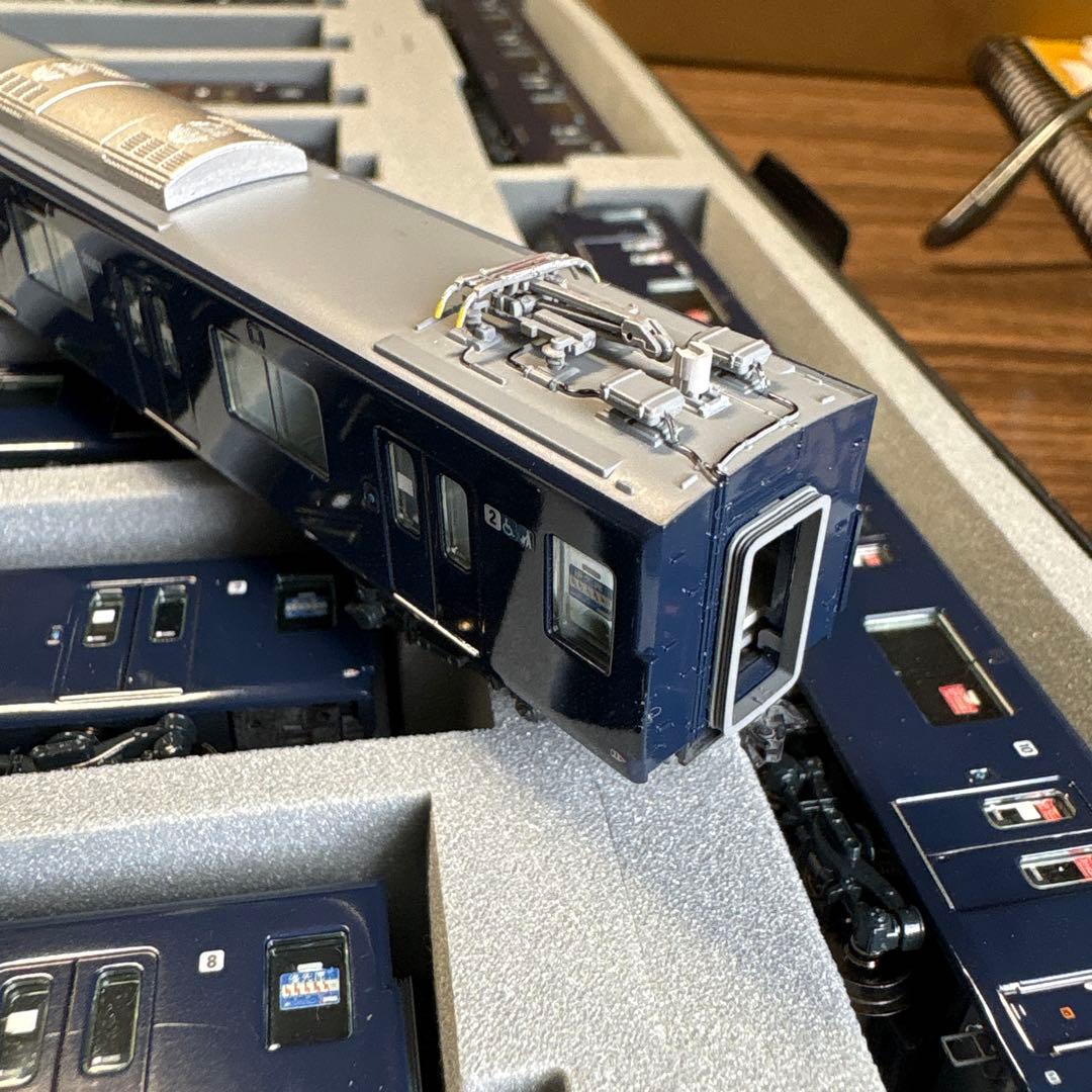 ポポンデッタ 相模鉄道 20000系 10両編成 加工品 nゲージ