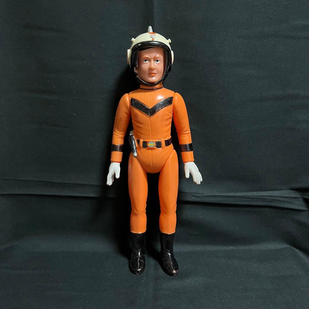 ブルマァク 「マット隊員 郷 秀樹 帰ってきたウルトラマン」面なし