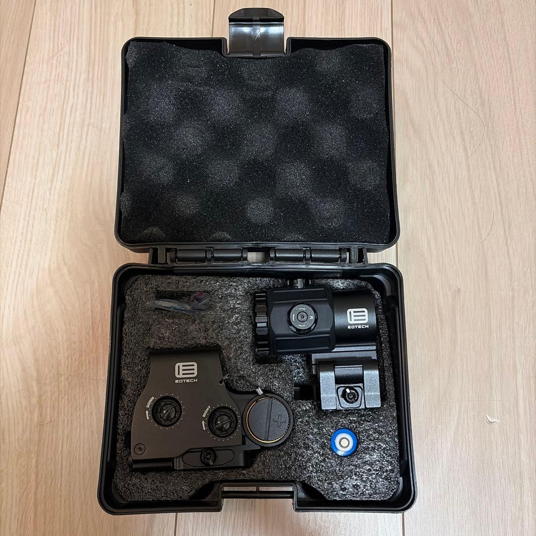 EOTechレプリカホロサイト・ブースターセット