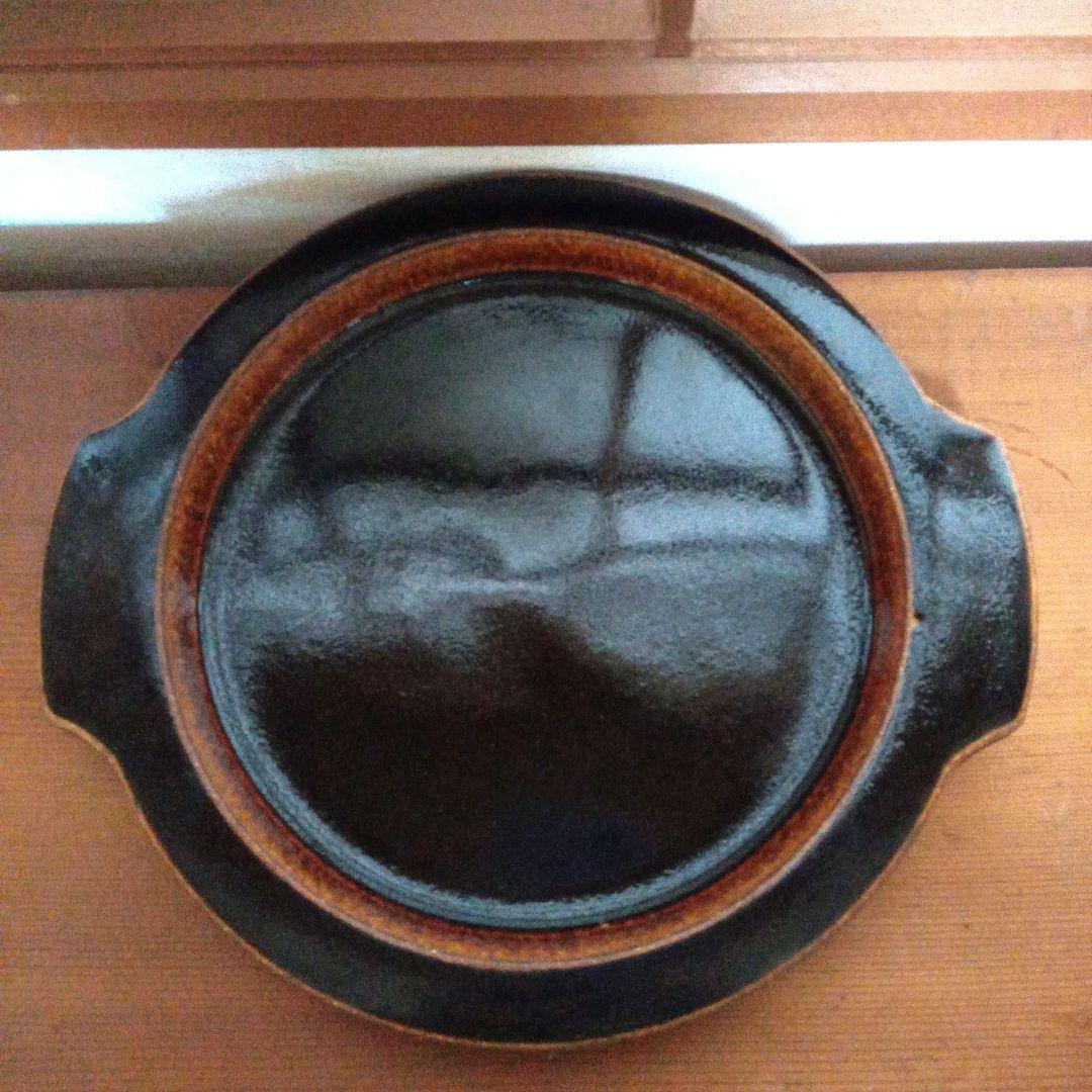 山本教行 岩井窯 パイ皿 民藝 - メルカリ