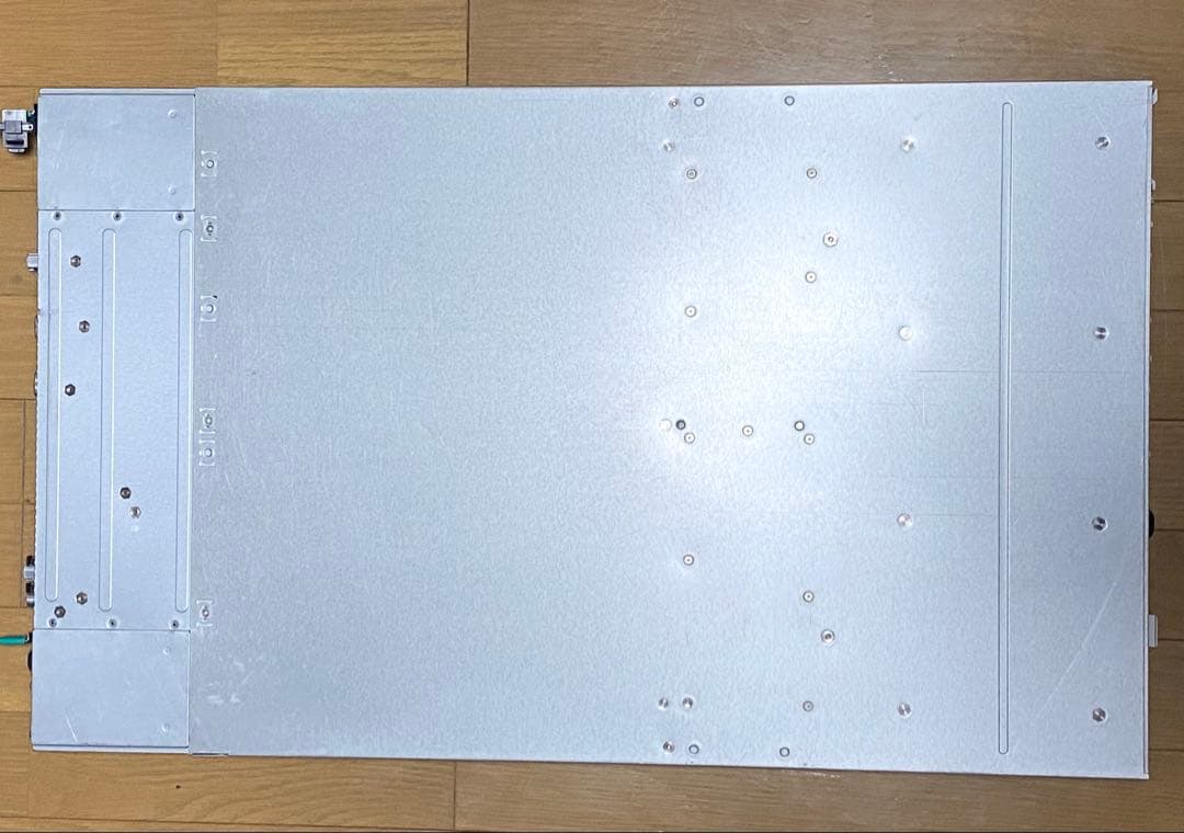 高性能サーバー NEC Xeon E5 2690 16GB 1.5TB RAID