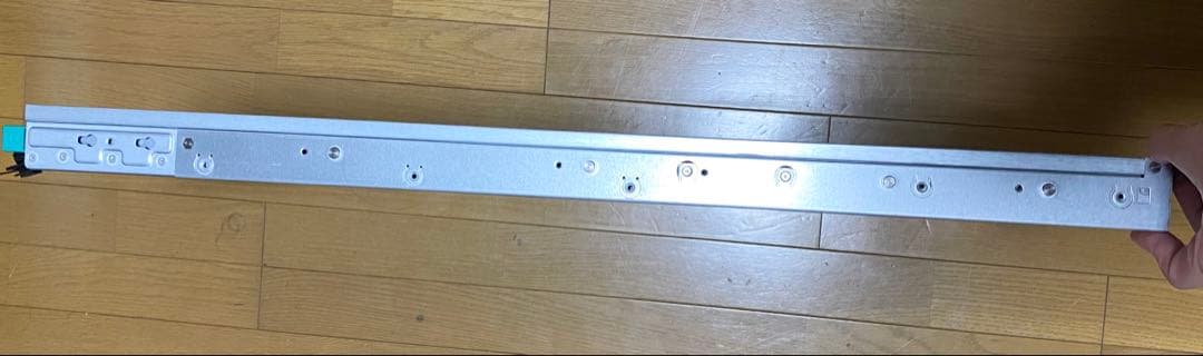 高性能サーバー NEC Xeon E5 2690 16GB 1.5TB RAID