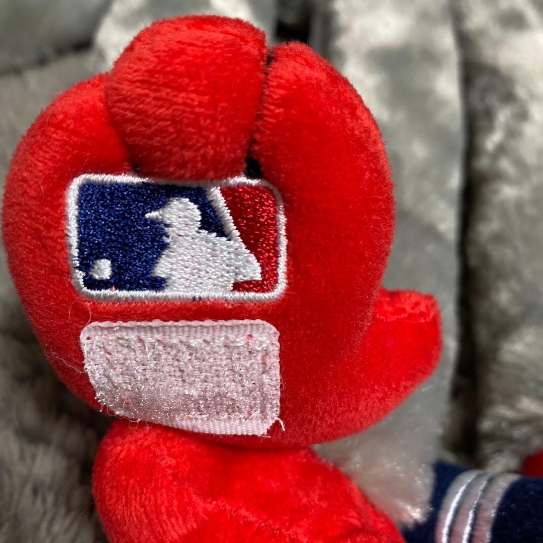 シリアルナンバー付】球場限定品 エンゼルストラウト27ラリーモンキー