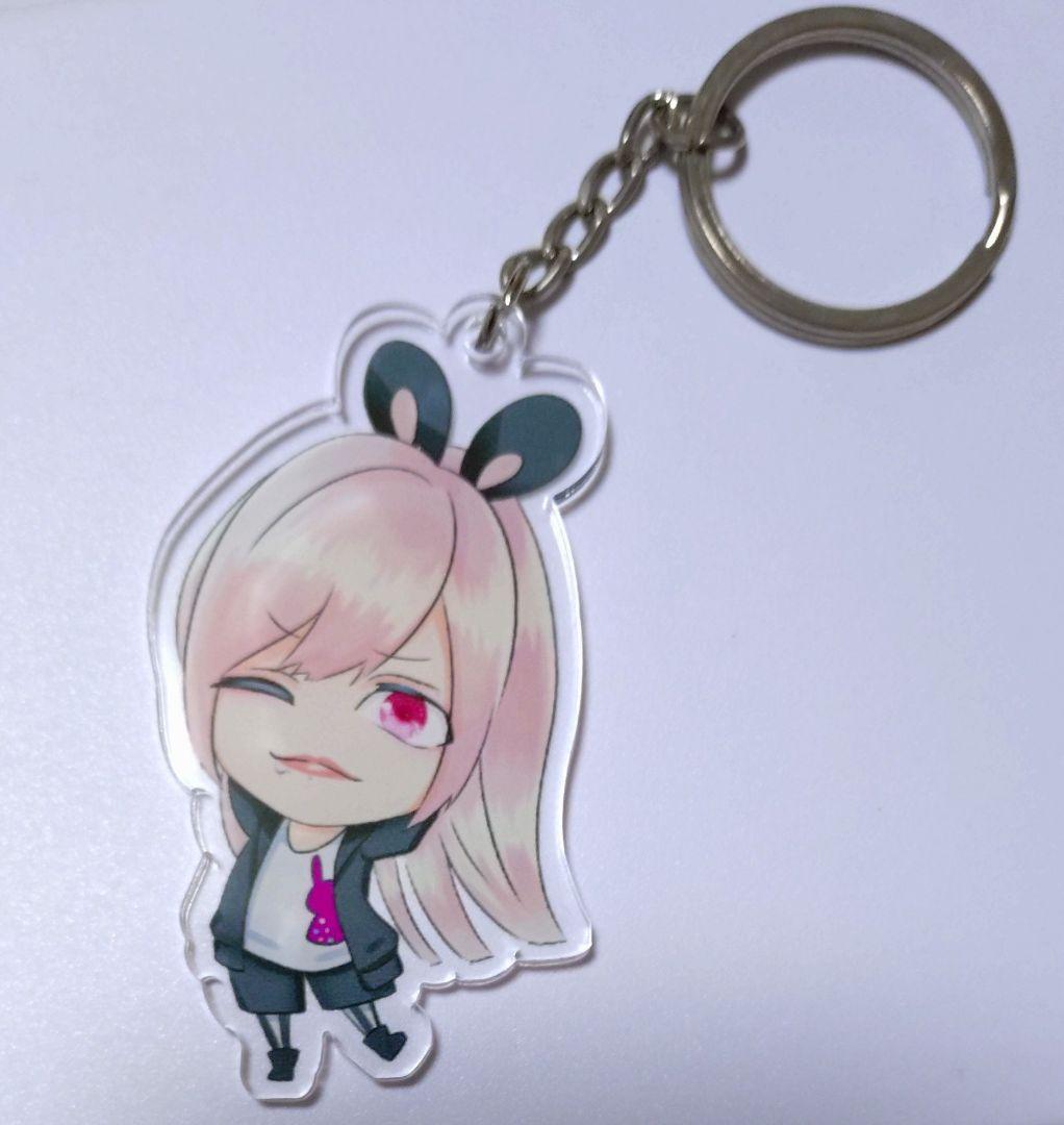 0.1gの誤算 河村友雪 アクキー アクリル キーホルダー - メルカリ