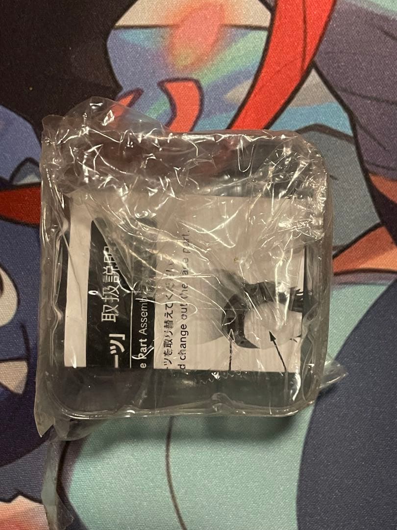 コトブキヤ　ホロライブ　大空スバル　限定特典表情替えパーツ付き