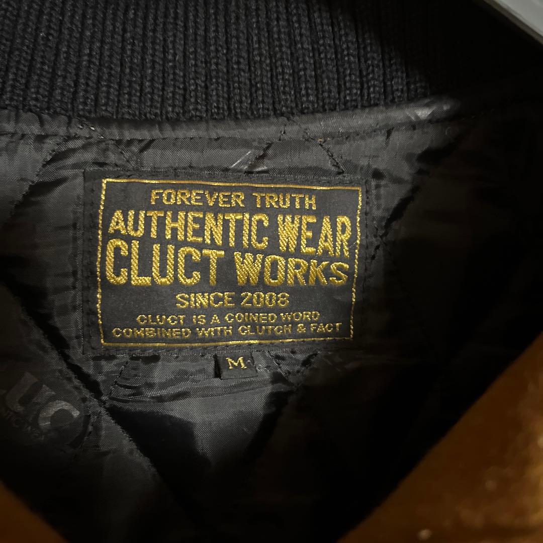 ブ*ー様 CLUCT クラクト　ファラオジャケット　Msize