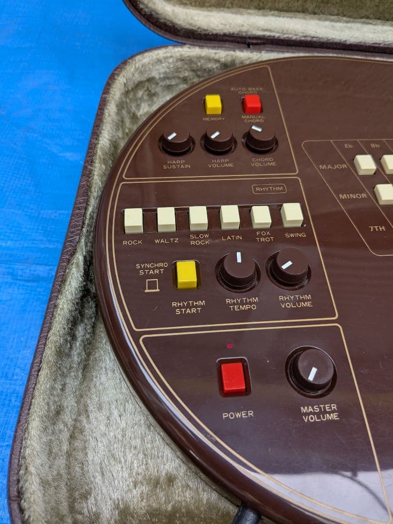 SUZUKIスズキ OMNICHORD OM-27 動作確認済み オムニコード