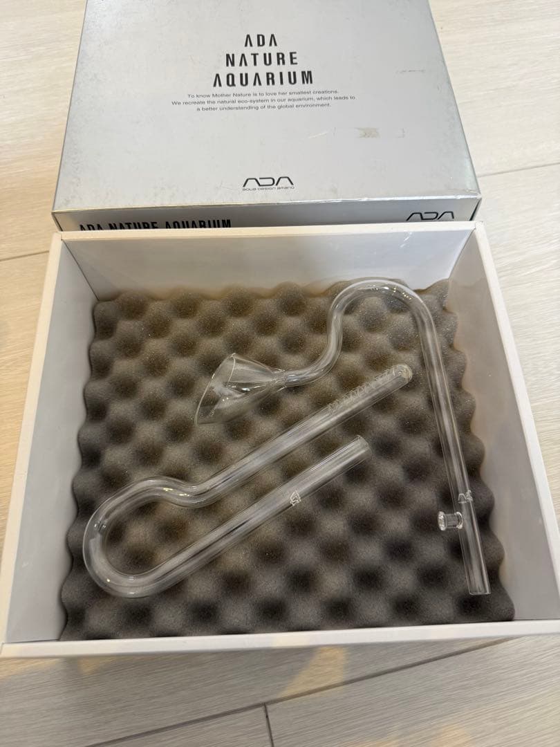 ADA リリィパイプ 吸水 排水側 セット