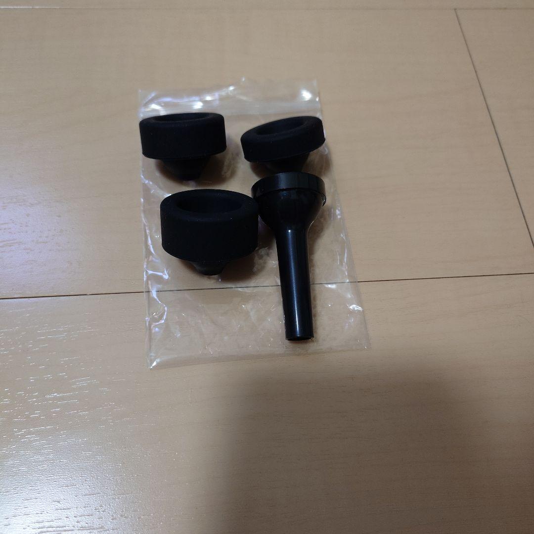 NUVO ヌーボ プラスチック製管楽器 Bb調/C調 jHorn