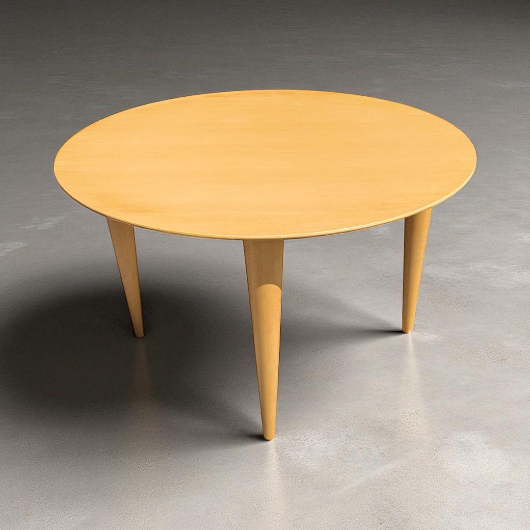 HR815 arflex社アルフレックス 「NEW STATION」円形テーブル