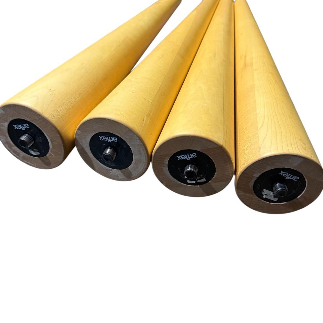 HR815 arflex社アルフレックス 「NEW STATION」円形テーブル