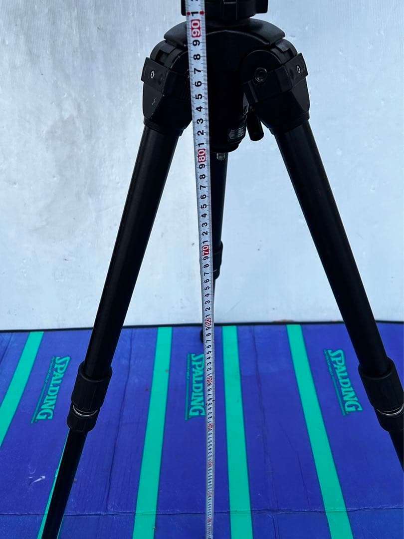 SLIK 三脚 THE PROFESSONAL SP6087