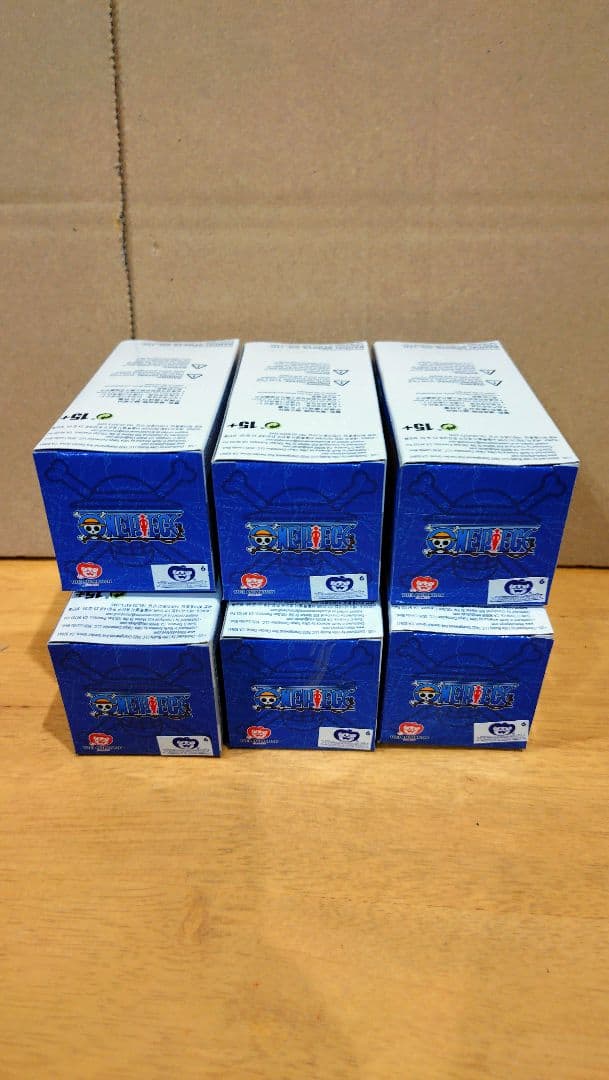 フィギュア トレジャーラリー 2 海外正規品 ワンピース ワーコレ