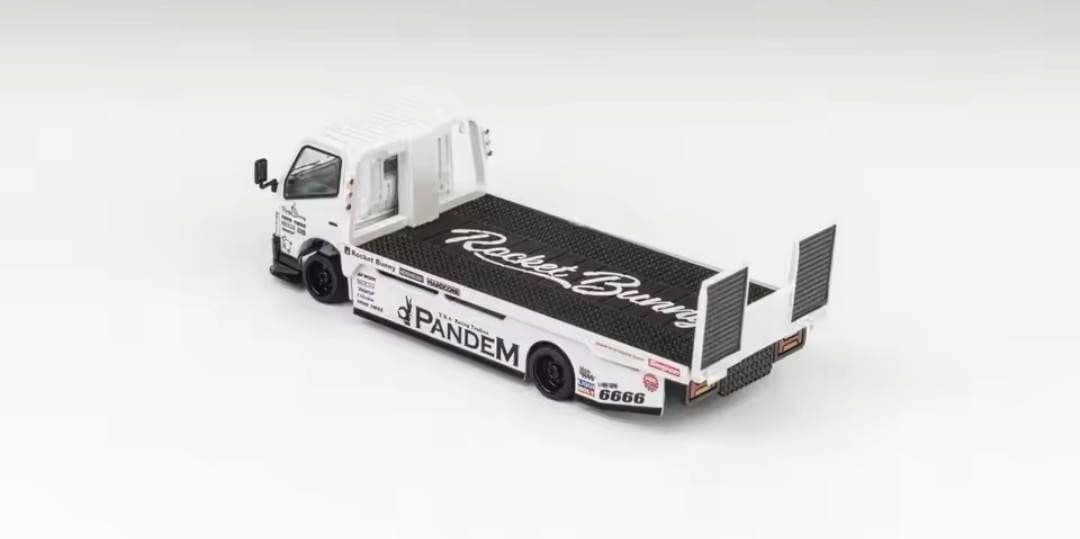 1/64積載車(PANDEM ロケットバニー)