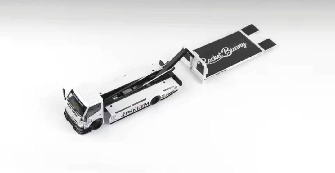 1/64積載車(PANDEM ロケットバニー)