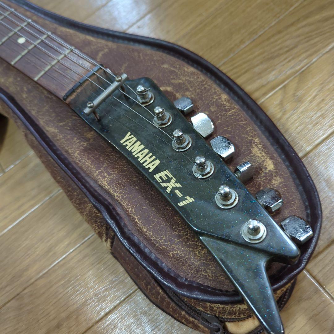 YAMAHA EX-1 エレキギター 80年代 ビンテージギター 当時物