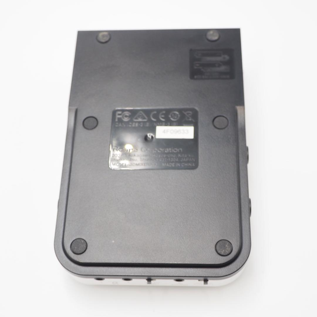 動作確認済】Roland GO:MIXER PRO オーディオインターフェイス Roland