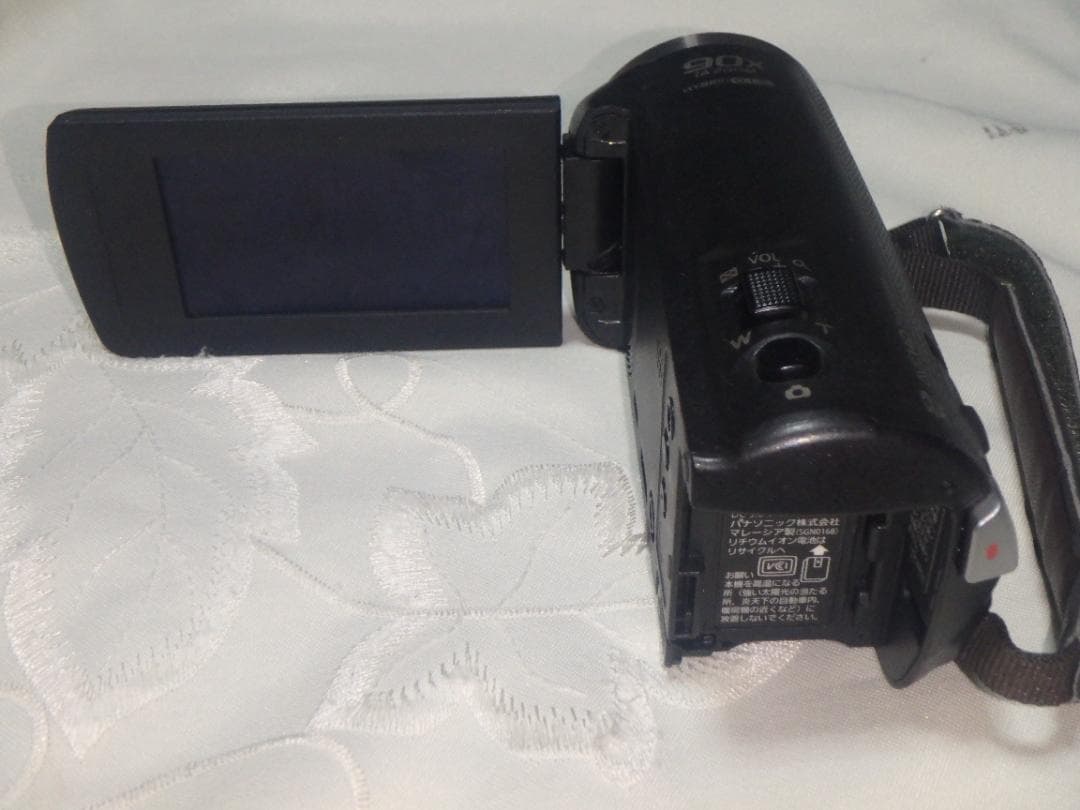 Panasonic ビデオカメラ HC-V360M