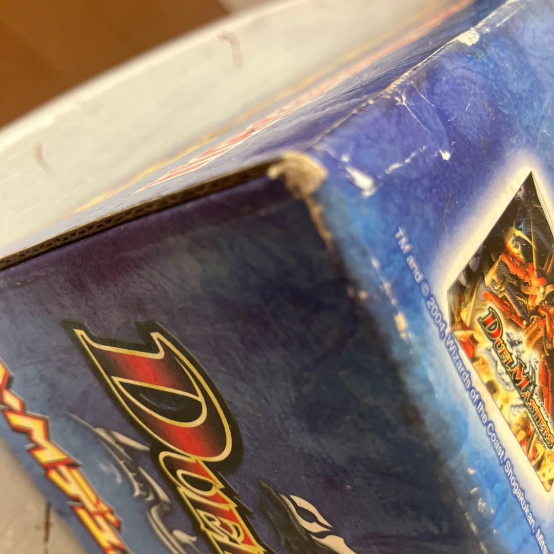 【未使用】デゥエルマスターズ　D・Mデゥエリストボックス