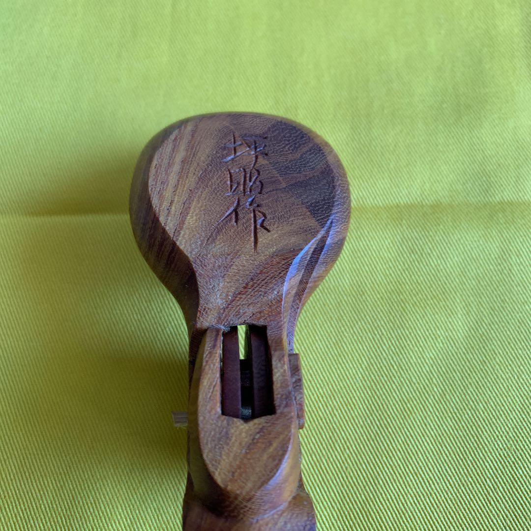 ミニ 墨つぼ 坪昭作 舟形若葉坪Aの通販はau PAY マーケット - 輸入雑貨