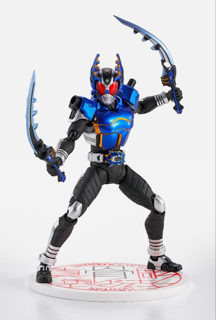 真骨彫製法 仮面ライダー カブト、ガタック10th 2体セット S.H.