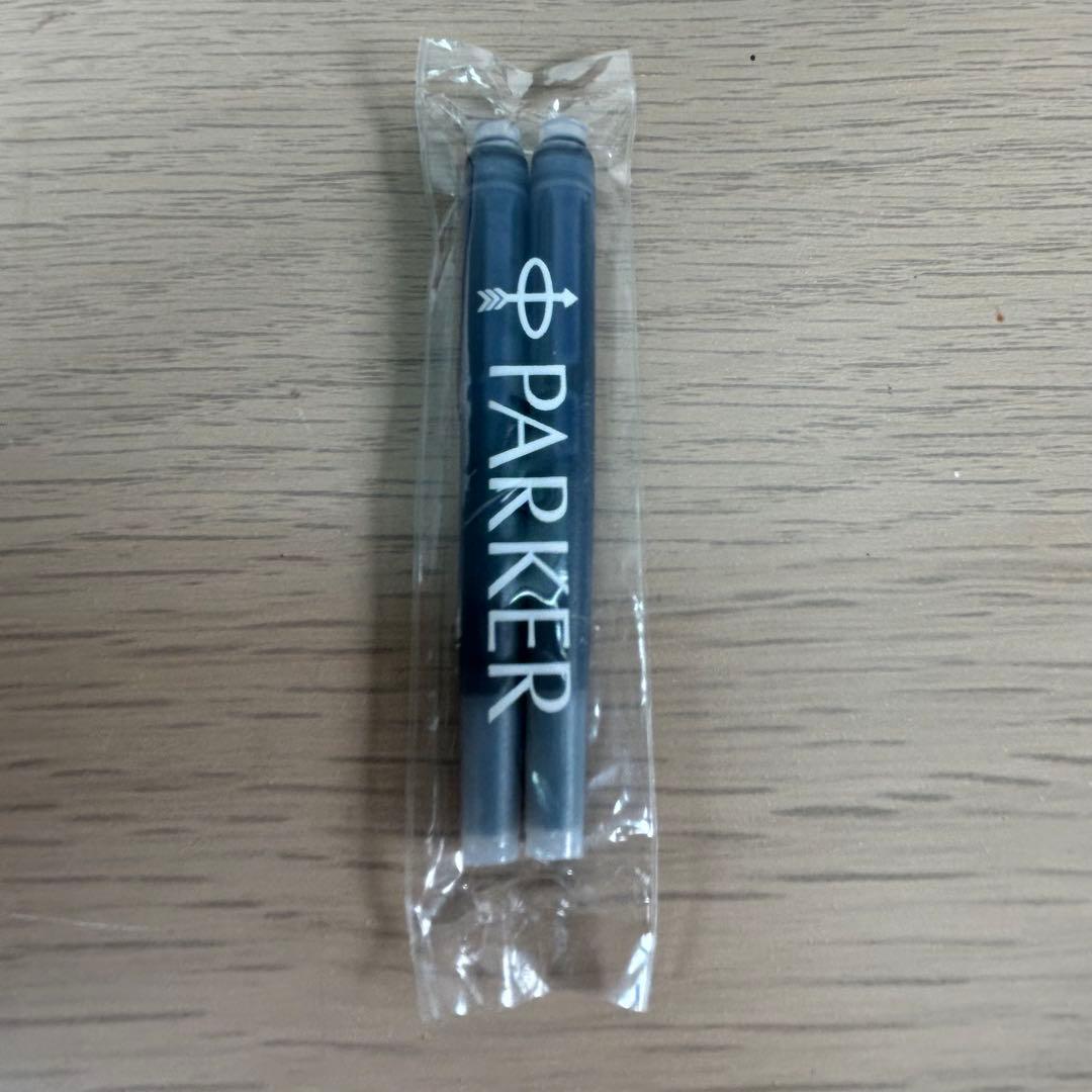 美品】PARKER パーカー 万年筆 14k B193
