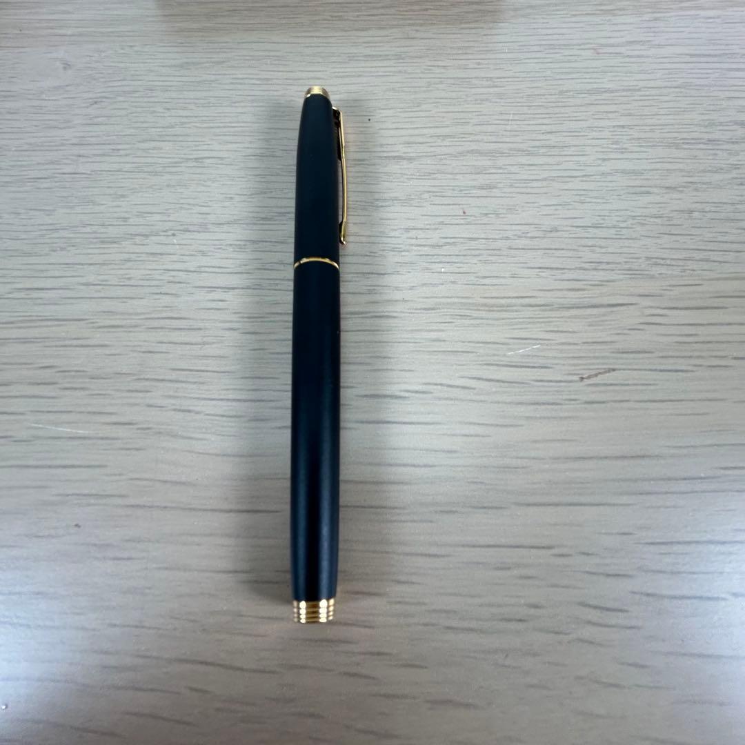 美品】PARKER パーカー 万年筆 14k B193