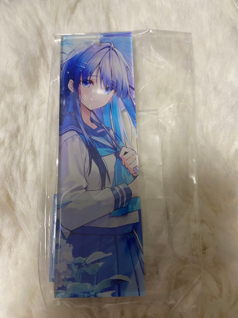 おしおしお先生初個展個展「青光」　グッズ