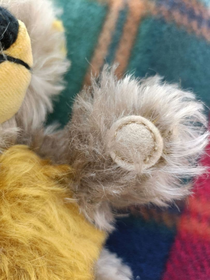 MERRYTHOUGHT メリーソート　パンキーロニー　75体限定品