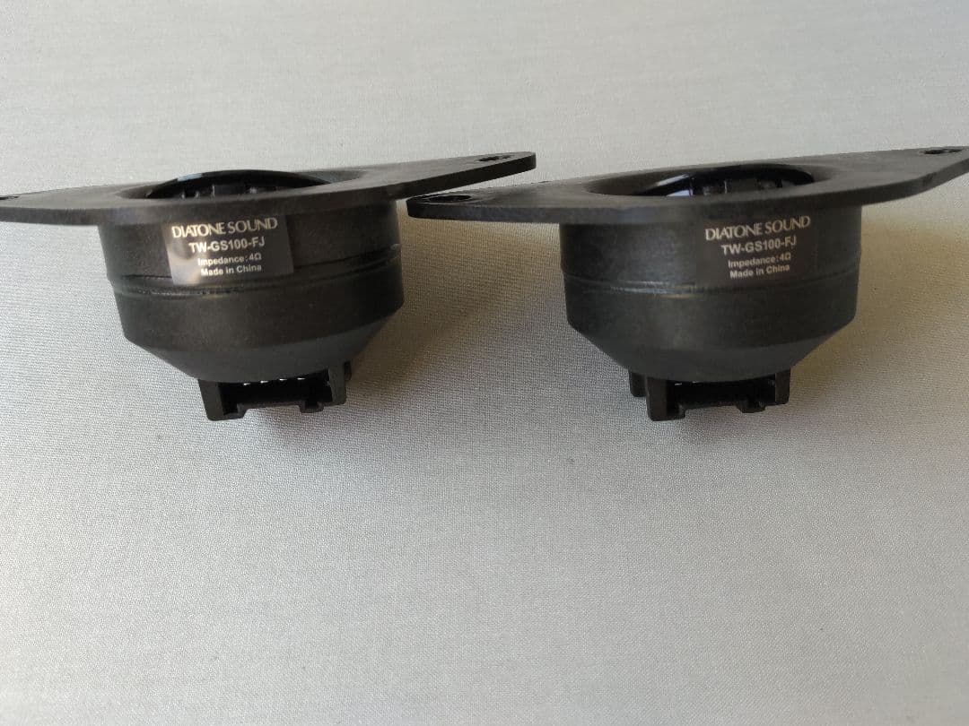 スバル 純正 オプション ダイヤトーン フロントスピーカーセット SR