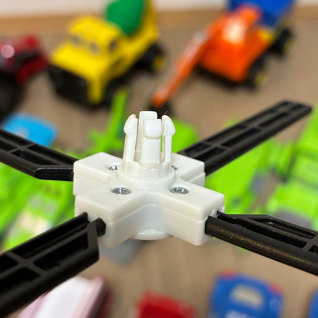 ミックス＆マッチ　トラック・ビルダー