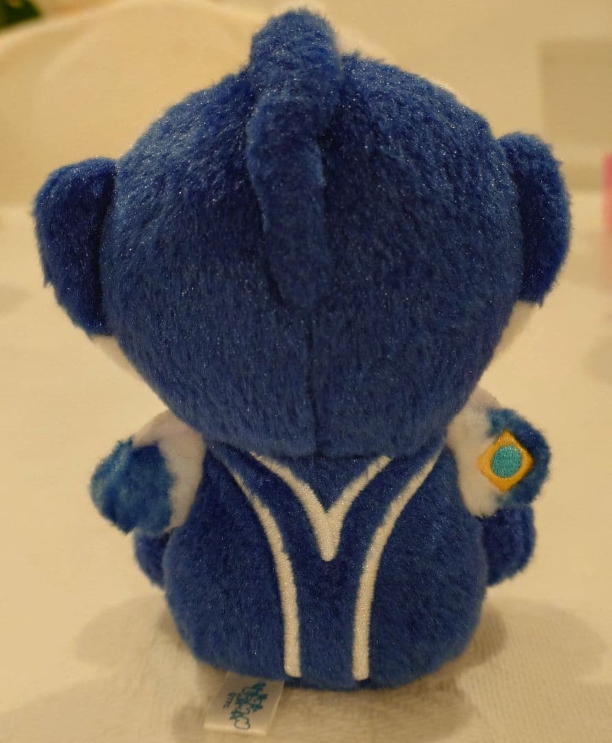 ウルトラマンヒカリ　ふわふわ　モコモコ　ぬいぐるみ