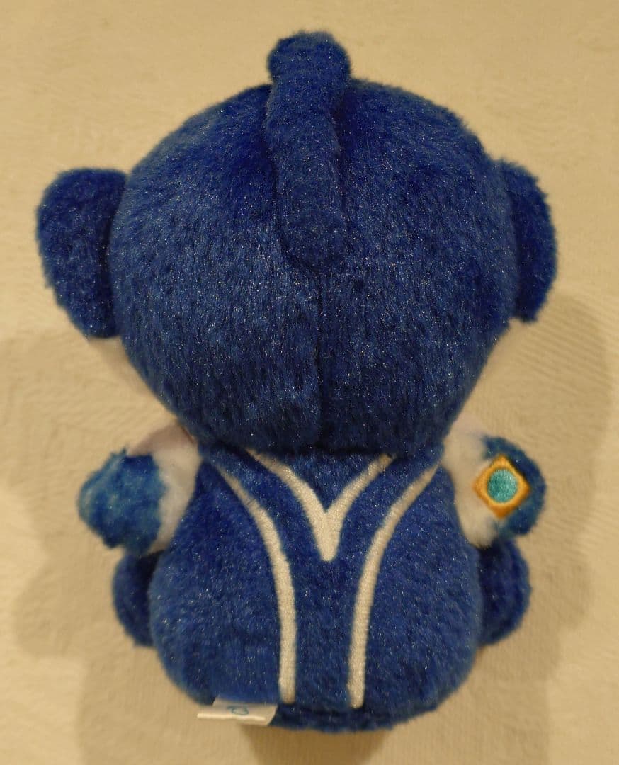 ウルトラマンヒカリ　ふわふわ　モコモコ　ぬいぐるみ