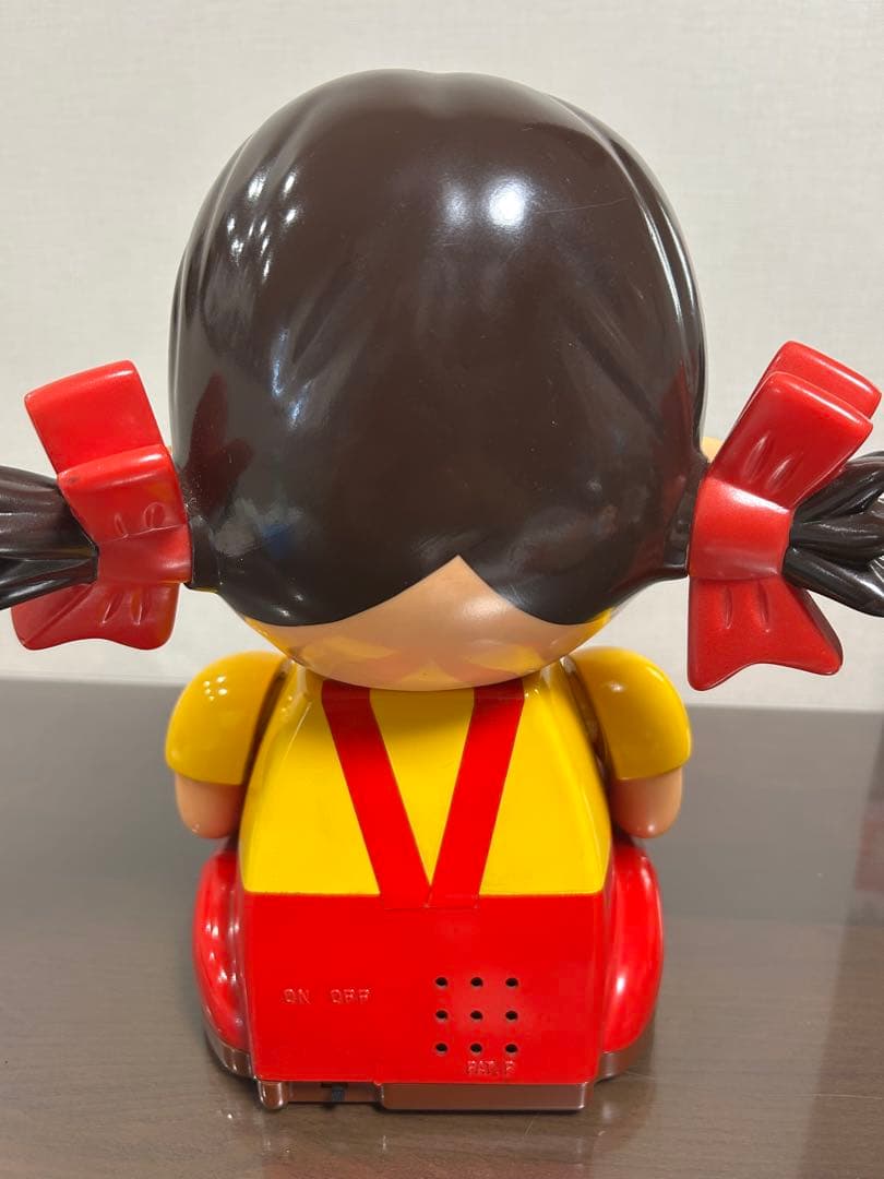 【激レア 美品】じゃんけんペコちゃん